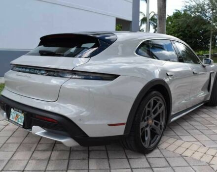 Серый Порше Другая, объемом двигателя 0 л и пробегом 24 тыс. км за 143000 $, фото 4 на Automoto.ua