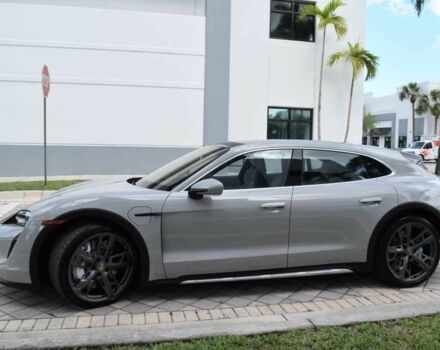 Серый Порше Другая, объемом двигателя 0 л и пробегом 24 тыс. км за 143000 $, фото 1 на Automoto.ua