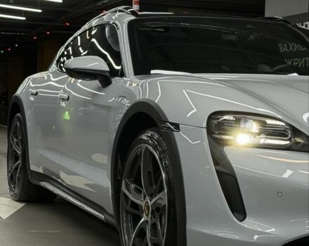 Серый Порше Другая, объемом двигателя 0 л и пробегом 89 тыс. км за 65000 $, фото 2 на Automoto.ua