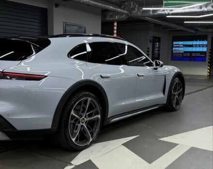 Серый Порше Другая, объемом двигателя 0 л и пробегом 89 тыс. км за 65000 $, фото 5 на Automoto.ua