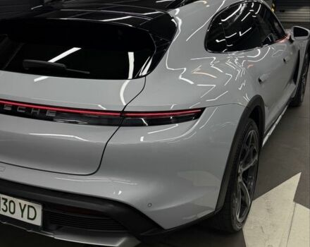 Серый Порше Другая, объемом двигателя 0 л и пробегом 89 тыс. км за 65000 $, фото 3 на Automoto.ua