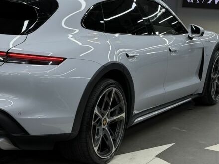 Серый Порше Другая, объемом двигателя 0 л и пробегом 89 тыс. км за 65000 $, фото 1 на Automoto.ua