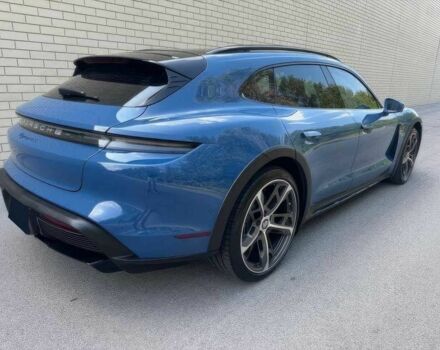 Синий Порше Другая, объемом двигателя 0 л и пробегом 18 тыс. км за 53200 $, фото 4 на Automoto.ua