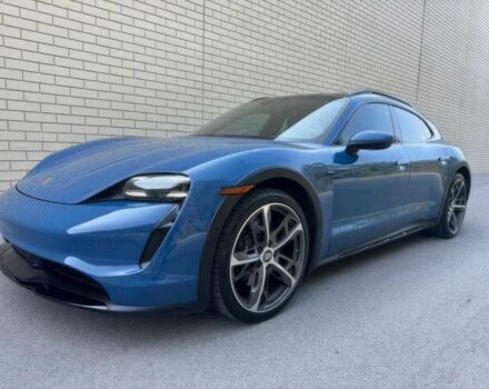 Синий Порше Другая, объемом двигателя 0 л и пробегом 18 тыс. км за 53200 $, фото 2 на Automoto.ua