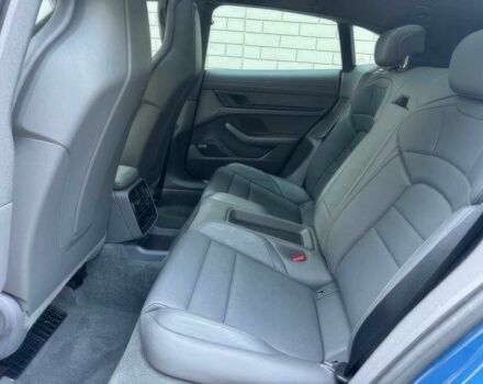 Синий Порше Другая, объемом двигателя 0 л и пробегом 18 тыс. км за 53200 $, фото 11 на Automoto.ua