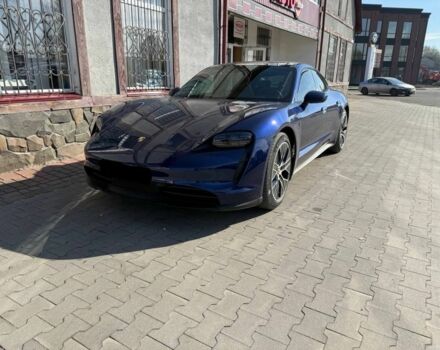 Синий Порше Другая, объемом двигателя 0 л и пробегом 3 тыс. км за 58000 $, фото 1 на Automoto.ua