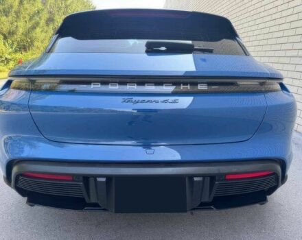 Синий Порше Другая, объемом двигателя 0 л и пробегом 18 тыс. км за 53200 $, фото 5 на Automoto.ua