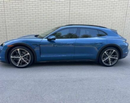 Синий Порше Другая, объемом двигателя 0 л и пробегом 18 тыс. км за 53200 $, фото 3 на Automoto.ua