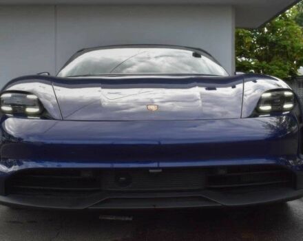 Синий Порше Другая, объемом двигателя 0 л и пробегом 13 тыс. км за 35200 $, фото 1 на Automoto.ua