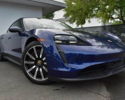 Синий Порше Другая, объемом двигателя 0 л и пробегом 13 тыс. км за 35200 $, фото 2 на Automoto.ua