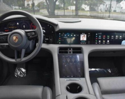 Синий Порше Другая, объемом двигателя 0 л и пробегом 13 тыс. км за 35200 $, фото 7 на Automoto.ua