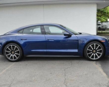 Синий Порше Другая, объемом двигателя 0 л и пробегом 13 тыс. км за 35200 $, фото 3 на Automoto.ua