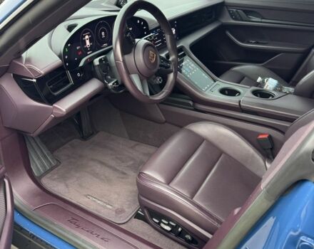 Синий Порше Другая, объемом двигателя 0 л и пробегом 18 тыс. км за 83000 $, фото 8 на Automoto.ua