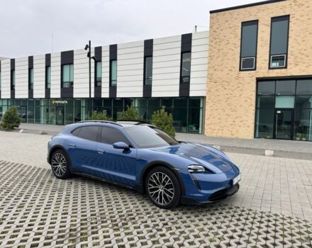 Синий Порше Другая, объемом двигателя 0 л и пробегом 18 тыс. км за 83000 $, фото 5 на Automoto.ua