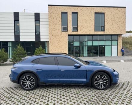 Синий Порше Другая, объемом двигателя 0 л и пробегом 18 тыс. км за 83000 $, фото 2 на Automoto.ua