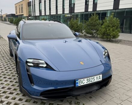 Синий Порше Другая, объемом двигателя 0 л и пробегом 18 тыс. км за 83000 $, фото 4 на Automoto.ua