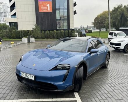 Синий Порше Другая, объемом двигателя 0 л и пробегом 18 тыс. км за 83000 $, фото 1 на Automoto.ua