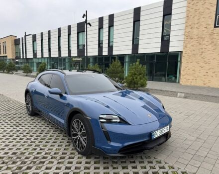 Синий Порше Другая, объемом двигателя 0 л и пробегом 18 тыс. км за 83000 $, фото 3 на Automoto.ua