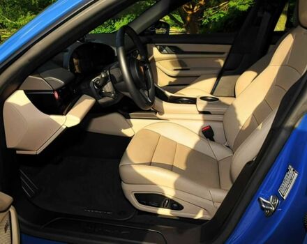 Синий Порше Другая, объемом двигателя 0 л и пробегом 21 тыс. км за 36700 $, фото 5 на Automoto.ua