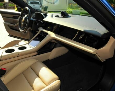 Синий Порше Другая, объемом двигателя 0 л и пробегом 21 тыс. км за 36700 $, фото 8 на Automoto.ua