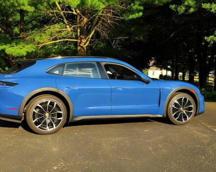 Синий Порше Другая, объемом двигателя 0 л и пробегом 21 тыс. км за 36700 $, фото 3 на Automoto.ua