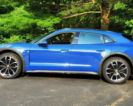 Синий Порше Другая, объемом двигателя 0 л и пробегом 21 тыс. км за 36700 $, фото 2 на Automoto.ua