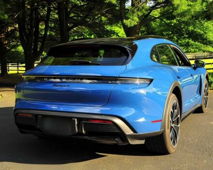 Синий Порше Другая, объемом двигателя 0 л и пробегом 21 тыс. км за 36700 $, фото 4 на Automoto.ua