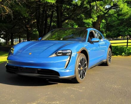 Синий Порше Другая, объемом двигателя 0 л и пробегом 21 тыс. км за 36700 $, фото 1 на Automoto.ua