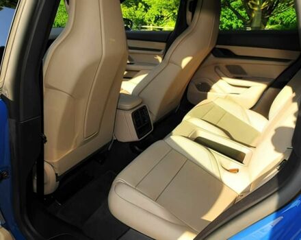 Синий Порше Другая, объемом двигателя 0 л и пробегом 21 тыс. км за 36700 $, фото 9 на Automoto.ua