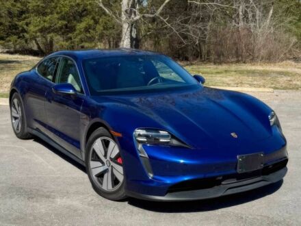 Порше Другая 2022 в Львове на Automoto.ua Синий Порше Другая, объемом двигателя 0 л и пробегом 26 тыс. км за 50000 $, фото 1 на Automoto.ua