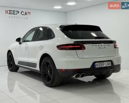 Білий Порше Масан, об'ємом двигуна 3 л та пробігом 141 тис. км за 20900 $, фото 9 на Automoto.ua