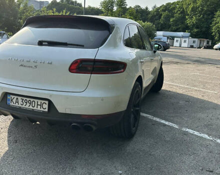Білий Порше Масан, об'ємом двигуна 3 л та пробігом 106 тис. км за 35100 $, фото 14 на Automoto.ua