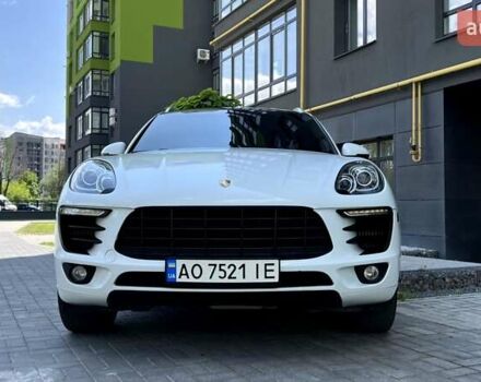 Білий Порше Масан, об'ємом двигуна 3 л та пробігом 260 тис. км за 25300 $, фото 48 на Automoto.ua