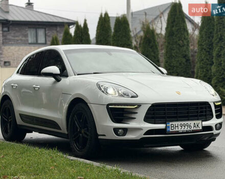 Білий Порше Масан, об'ємом двигуна 3 л та пробігом 141 тис. км за 21500 $, фото 5 на Automoto.ua