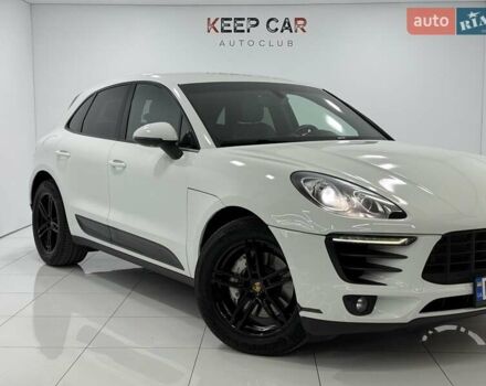 Білий Порше Масан, об'ємом двигуна 3 л та пробігом 141 тис. км за 20900 $, фото 1 на Automoto.ua