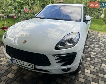 Білий Порше Масан, об'ємом двигуна 3 л та пробігом 120 тис. км за 32400 $, фото 6 на Automoto.ua