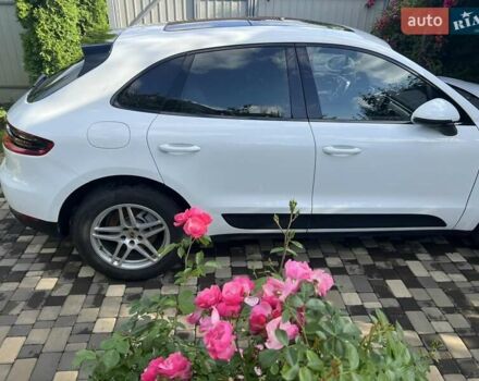 Білий Порше Масан, об'ємом двигуна 3 л та пробігом 120 тис. км за 32400 $, фото 2 на Automoto.ua