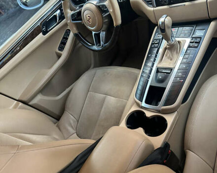 Белый Порше Масан, объемом двигателя 3 л и пробегом 140 тыс. км за 27777 $, фото 10 на Automoto.ua