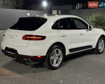 Белый Порше Масан, объемом двигателя 3 л и пробегом 110 тыс. км за 22500 $, фото 7 на Automoto.ua