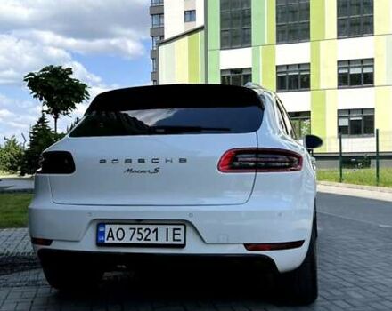 Білий Порше Масан, об'ємом двигуна 3 л та пробігом 260 тис. км за 25300 $, фото 15 на Automoto.ua