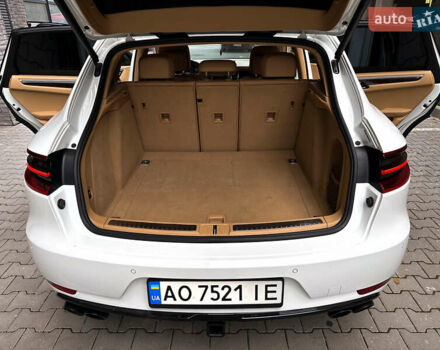 Белый Порше Масан, объемом двигателя 3 л и пробегом 260 тыс. км за 21999 $, фото 18 на Automoto.ua