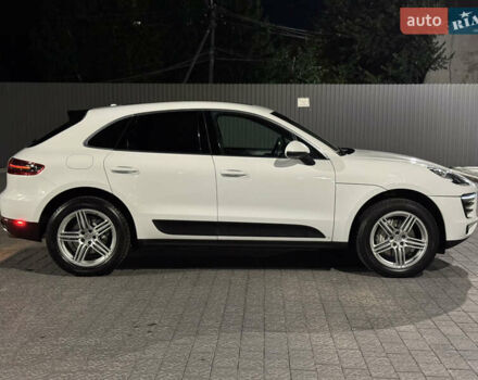 Белый Порше Масан, объемом двигателя 3 л и пробегом 110 тыс. км за 22500 $, фото 8 на Automoto.ua