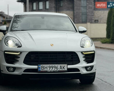 Білий Порше Масан, об'ємом двигуна 3 л та пробігом 141 тис. км за 21500 $, фото 4 на Automoto.ua