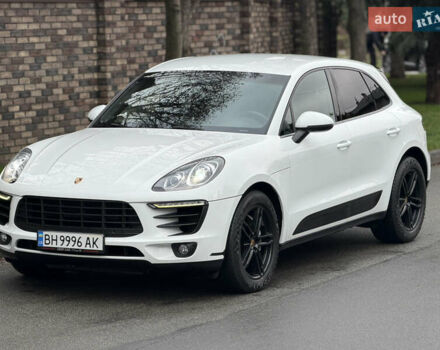 Білий Порше Масан, об'ємом двигуна 3 л та пробігом 141 тис. км за 21500 $, фото 6 на Automoto.ua
