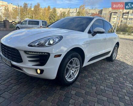 Белый Порше Масан, объемом двигателя 3 л и пробегом 140 тыс. км за 27777 $, фото 1 на Automoto.ua