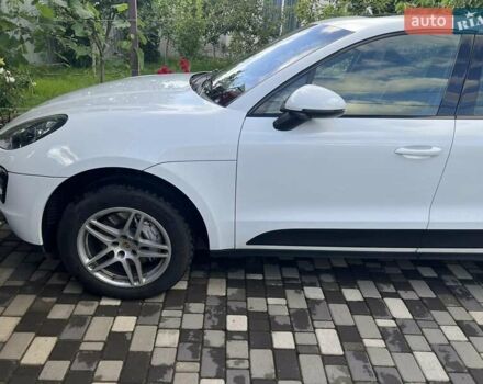 Білий Порше Масан, об'ємом двигуна 3 л та пробігом 120 тис. км за 32400 $, фото 4 на Automoto.ua