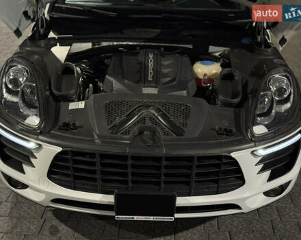 Белый Порше Масан, объемом двигателя 3 л и пробегом 110 тыс. км за 22500 $, фото 14 на Automoto.ua