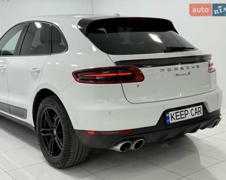 Білий Порше Масан, об'ємом двигуна 3 л та пробігом 141 тис. км за 20900 $, фото 12 на Automoto.ua