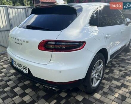 Білий Порше Масан, об'ємом двигуна 3 л та пробігом 120 тис. км за 32400 $, фото 7 на Automoto.ua