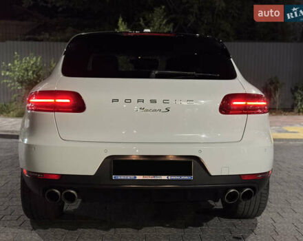Белый Порше Масан, объемом двигателя 3 л и пробегом 110 тыс. км за 22500 $, фото 5 на Automoto.ua